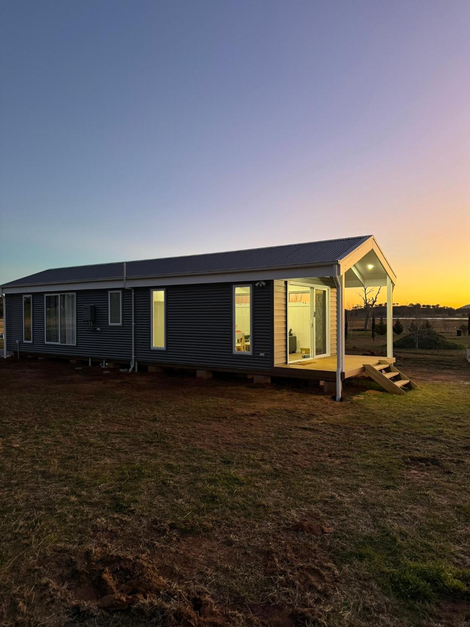 Kingdom Cottages Gulgong Exterior foto